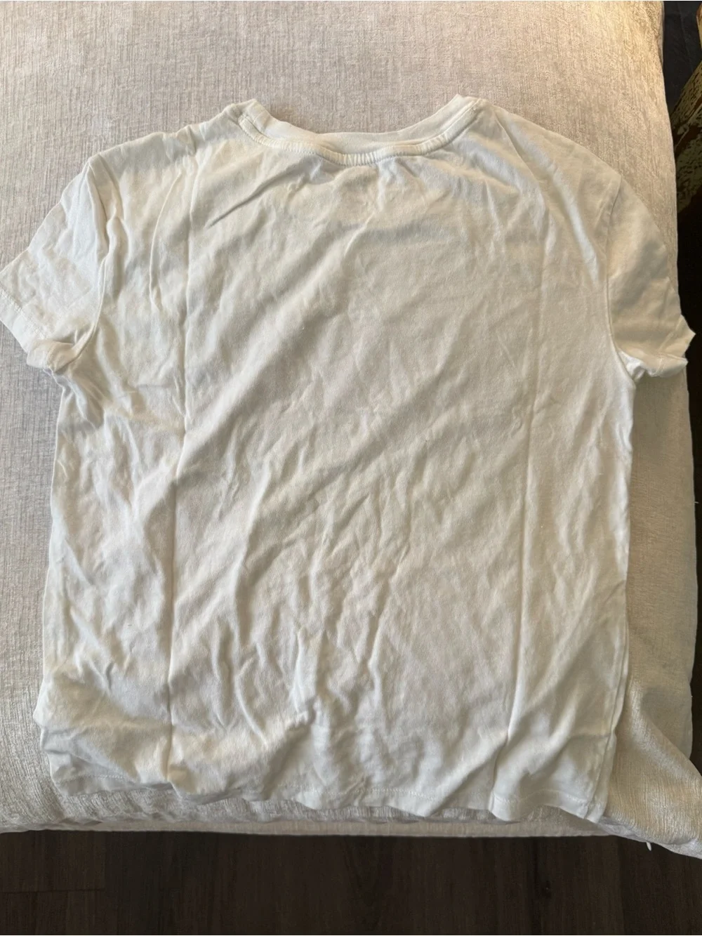 EUC Gap Kids girls tropical postcard tshirt. Youth XXL